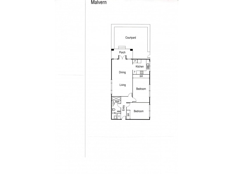 1/37 Wheatland Road, Malvern VIC 3144