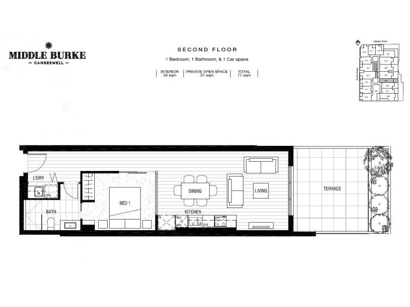 105/436 Burke Road, Camberwell VIC 3124