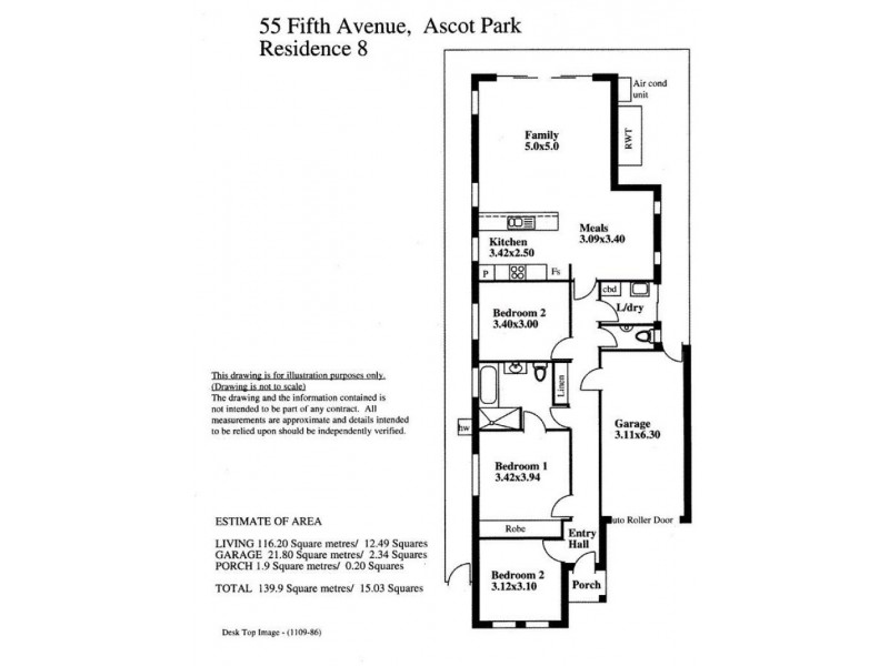 8/55 Fifth Avenue, Ascot Park SA 5043