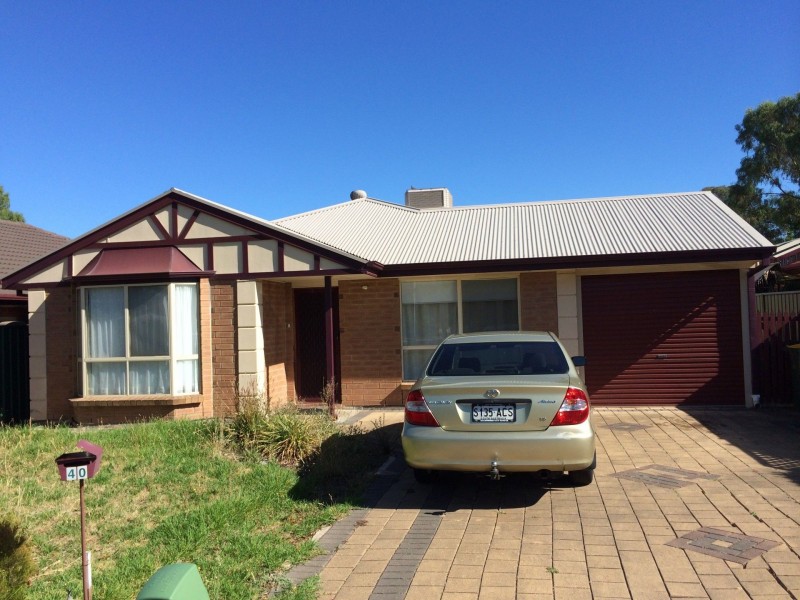 40 Gascoyne Avenue, Hillcrest SA 5086