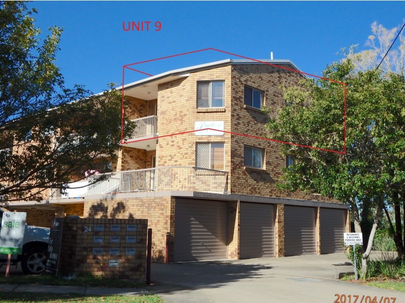 9/24 Pretoria Street, Zillmere QLD 4034