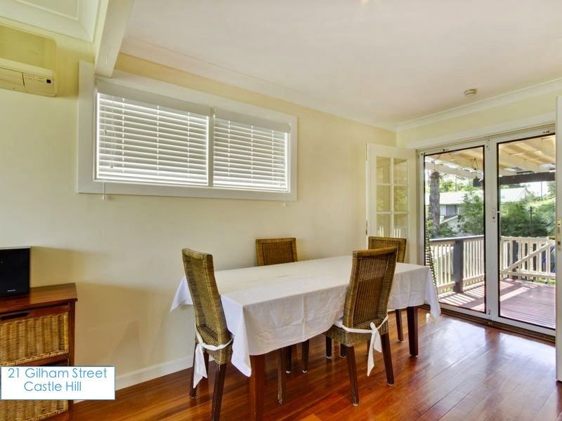 21 Gilham Street, Castle Hill NSW 2154