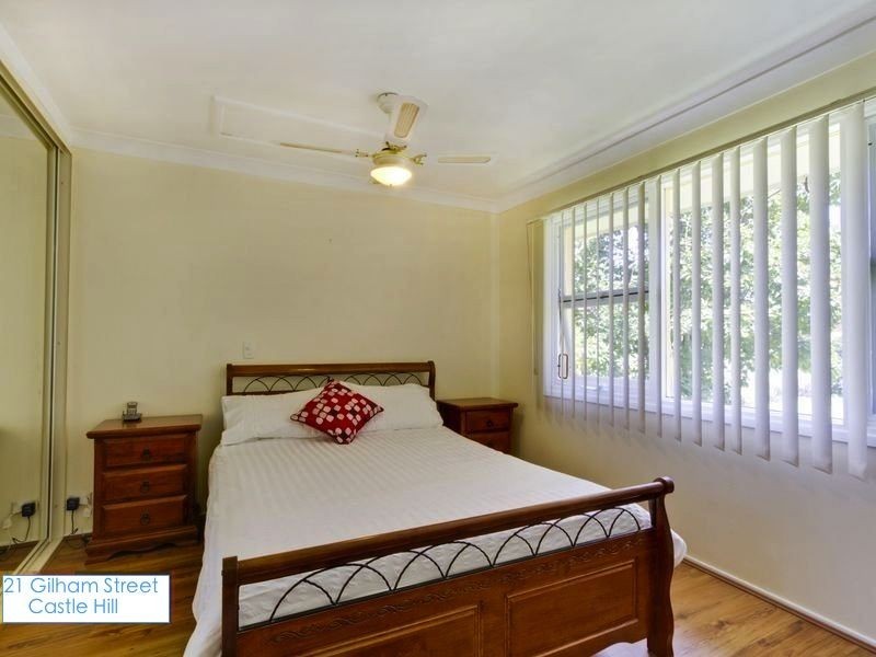 21 Gilham Street, Castle Hill NSW 2154