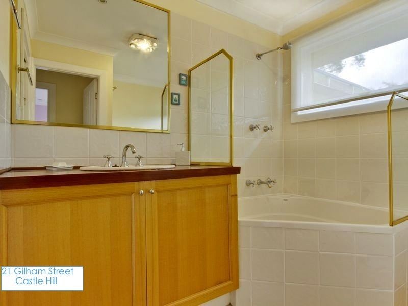 21 Gilham Street, Castle Hill NSW 2154