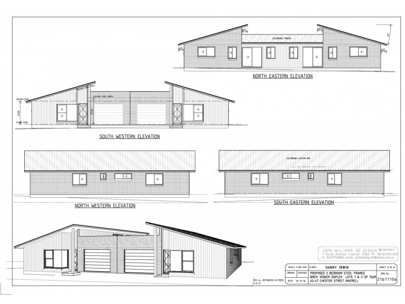 68a & 68b Wood St, Inverell NSW 2360