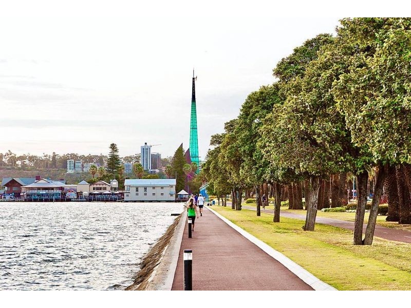 120/45 Adelaide Terrace, East Perth WA 6004