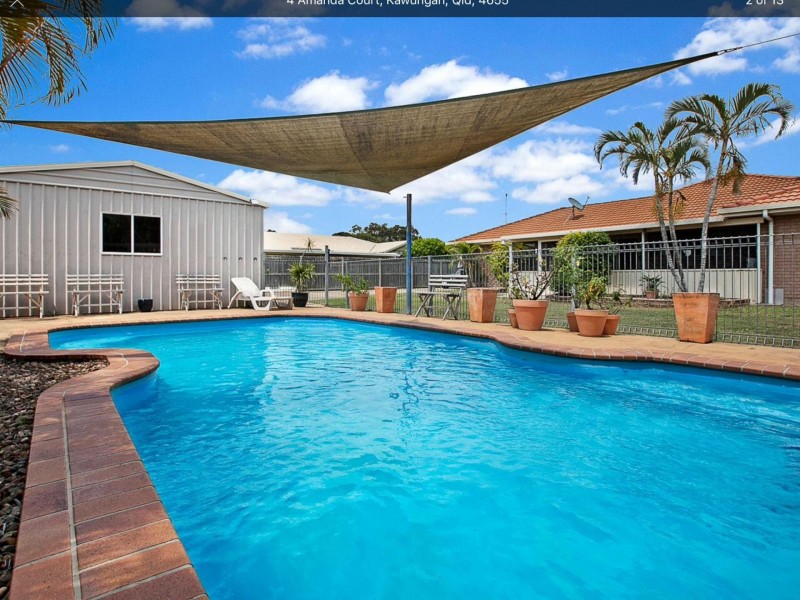 4 Amanda Court, Kawungan QLD 4655