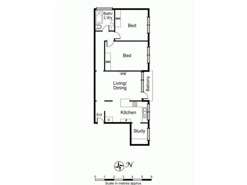 17/51 Kooyong Road, Armadale VIC 3143