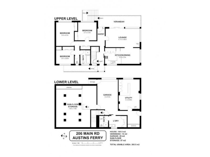 206 Main Road, Austins Ferry TAS 7011