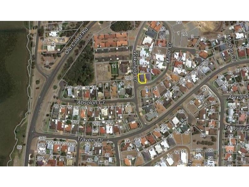 1/10 Wakefield Crescent, Australind WA 6233