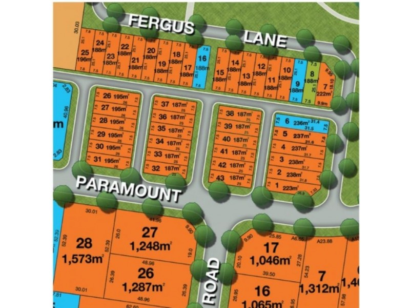 Lot/3 Fergus Lane, Cranbourne West VIC 3977