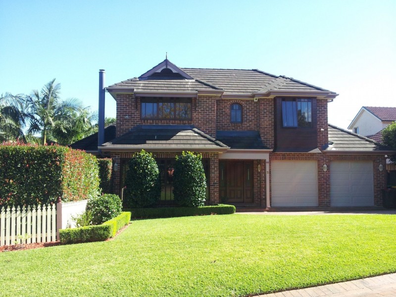 Bella Vista NSW 2153