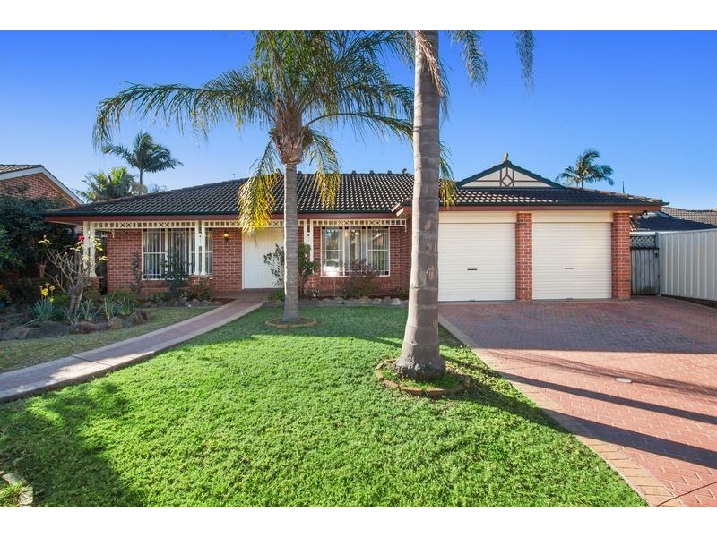 16 Croatia Place, Quakers Hill NSW 2763