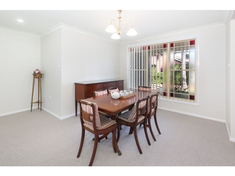 16 Croatia Place, Quakers Hill NSW 2763