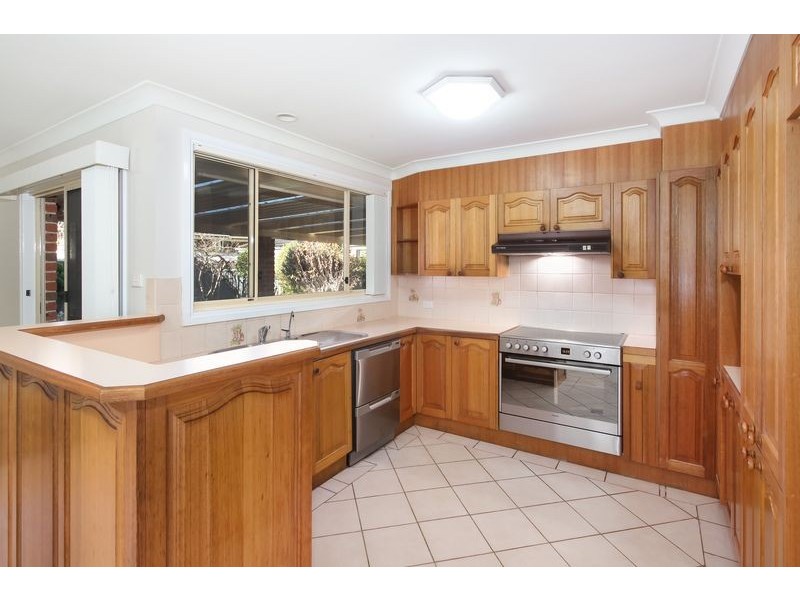 16 Croatia Place, Quakers Hill NSW 2763