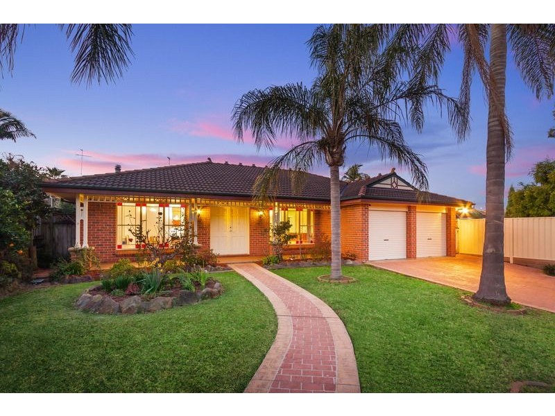 16 Croatia Place, Quakers Hill NSW 2763