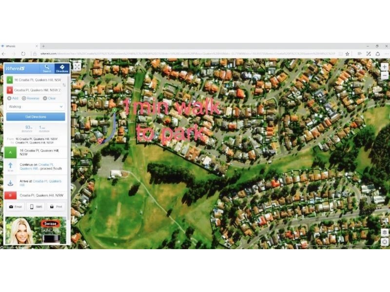 16 Croatia Place, Quakers Hill NSW 2763