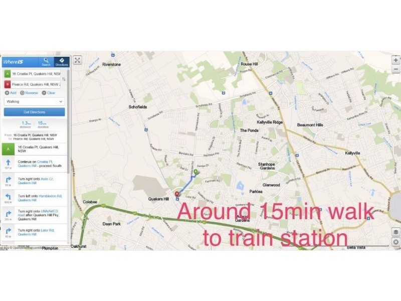 16 Croatia Place, Quakers Hill NSW 2763