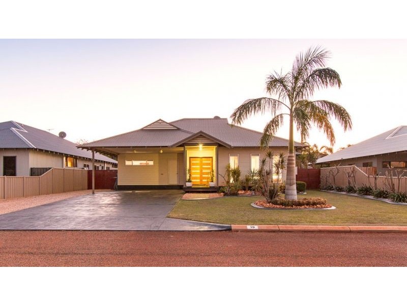 19 Dunnart Crescent, Djugun WA 6725