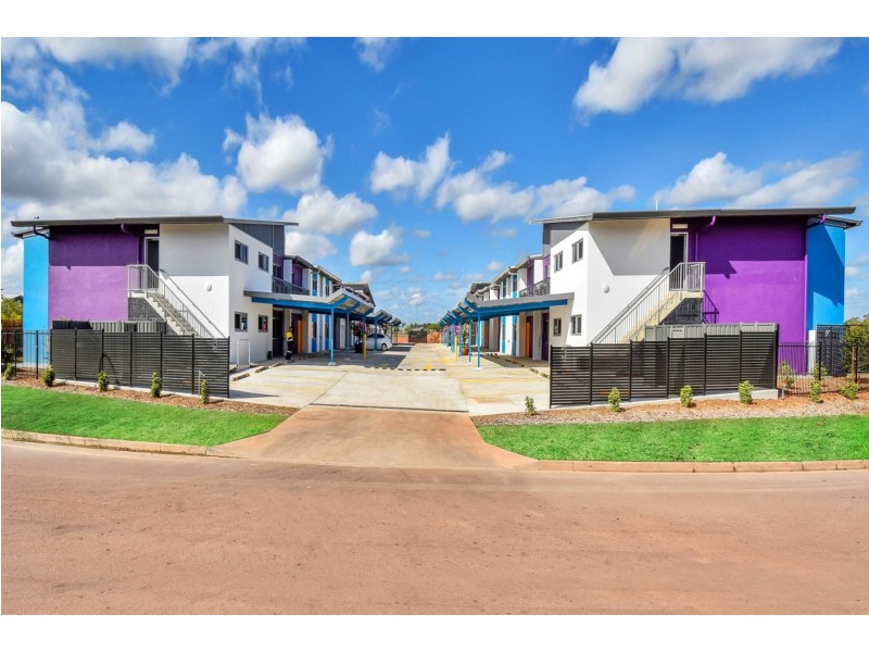 3 Bedroom Ground Level Unit, 3 Tarakan Ct, Johnston NT 0832