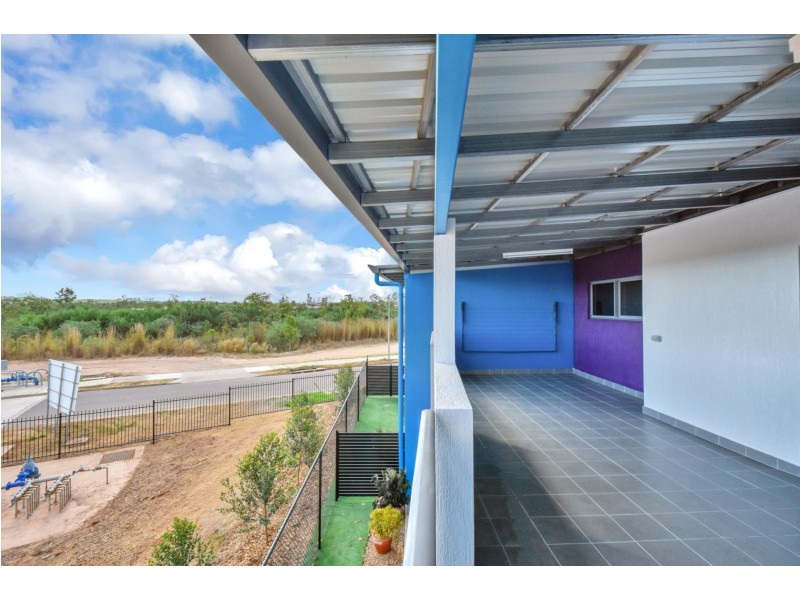 3 Bedroom Ground Level Unit, 3 Tarakan Ct, Johnston NT 0832