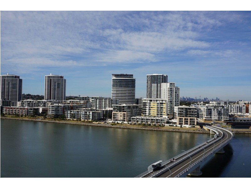 1301/18 Footbridge Bvd, Wentworth Point NSW 2127