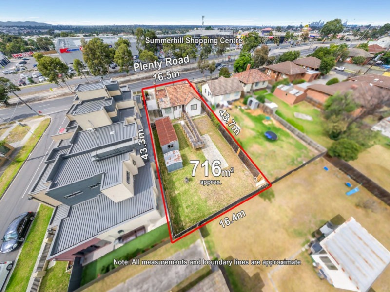843 Plenty Rd, Reservoir VIC 3073