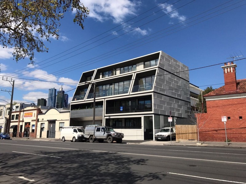 110/33-35 Arden St, North Melbourne VIC 3051
