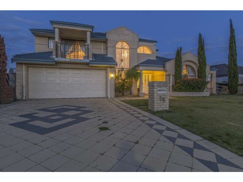 59 Christchurch Terrace, Currambine WA 6028