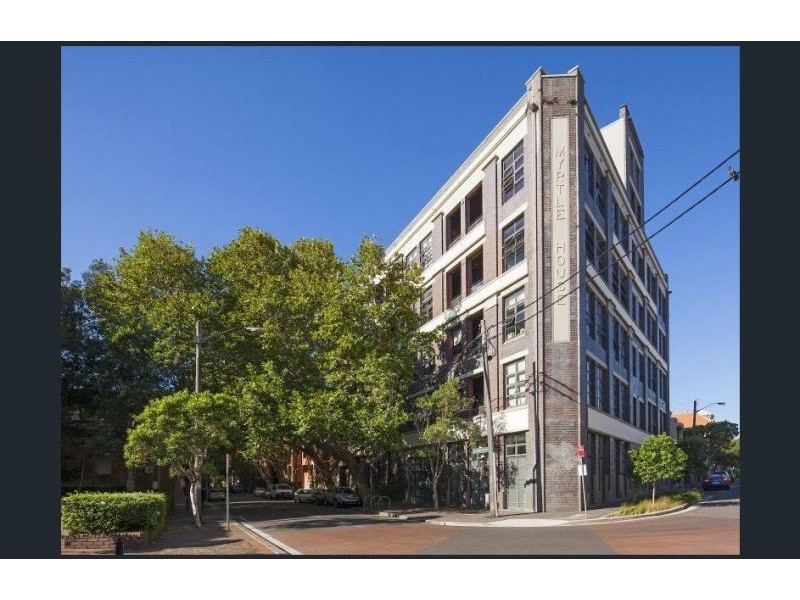 27/82 Myrtle Street, Chippendale NSW 2008