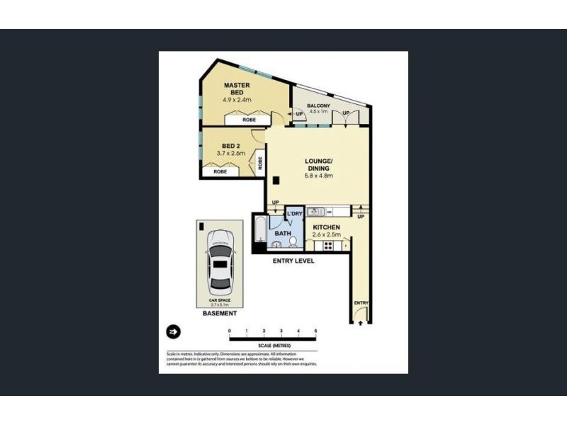 27/82 Myrtle Street, Chippendale NSW 2008