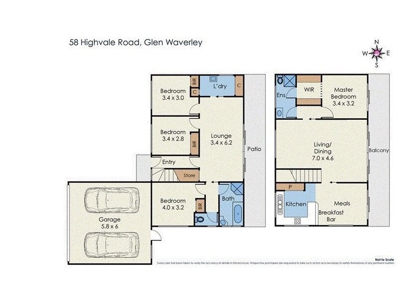 58 Highvale Road, Glen Waverley VIC 3150