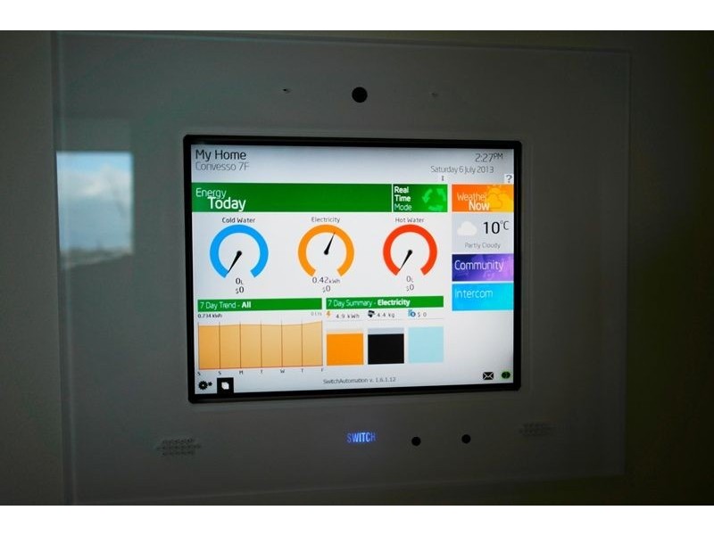 7F/8 Waterside Place, Docklands VIC 3008