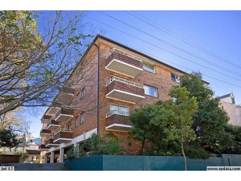 3/9 Foss Street, Forest Lodge NSW 2037