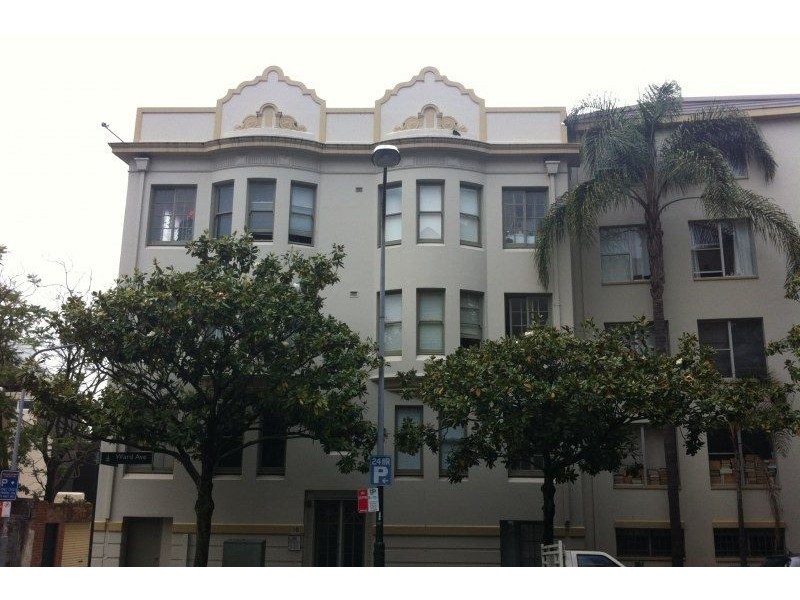 11/14-16 Ward Avenue, Rushcutters Bay NSW 2011