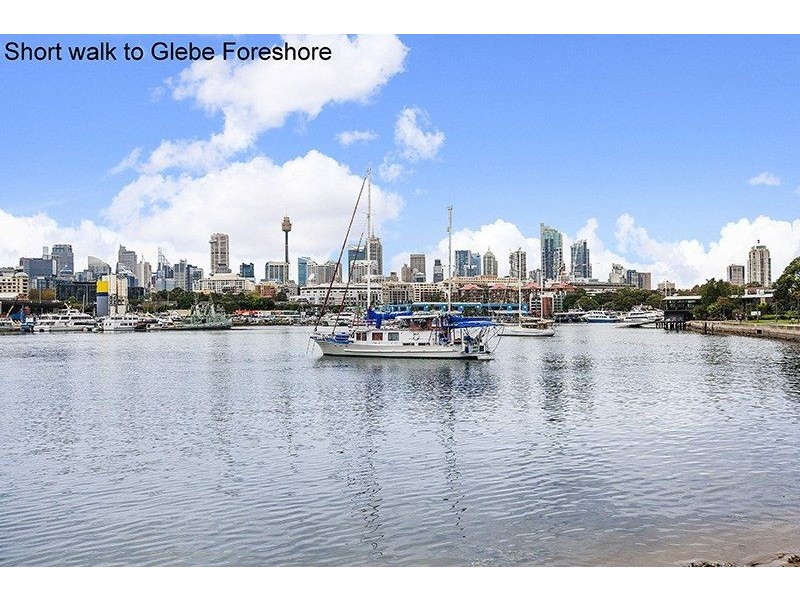 13/9a Cook Street, Glebe NSW 2037