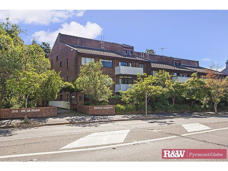 20/213-221 Bridge Road, Glebe NSW 2037
