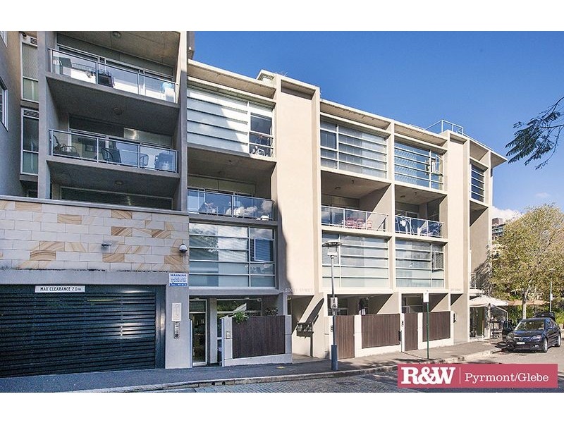 3/3 Scott Street, Pyrmont NSW 2009