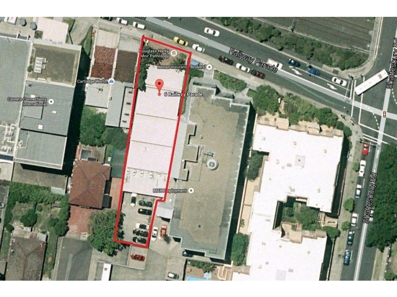 6 Railway Parade, Burwood NSW 2134