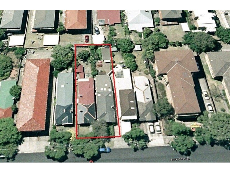 8 -10 Grosvenor Street, Kensington NSW 2033