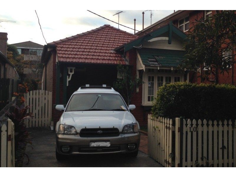 8 -10 Grosvenor Street, Kensington NSW 2033