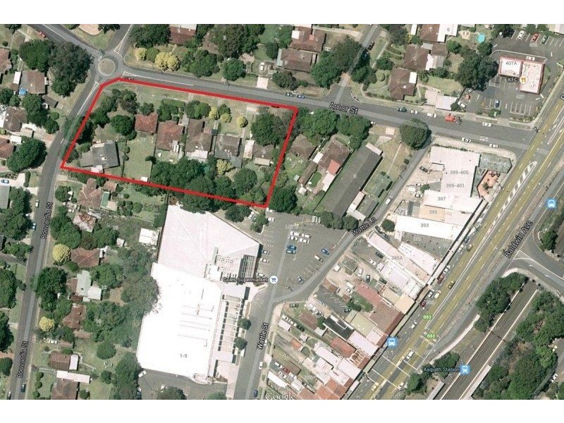 Amor Street, Asquith NSW 2077