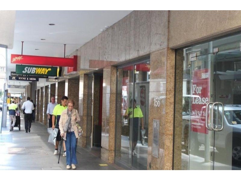 Ground Flo/156 Castlereagh Street, Sydney NSW 2000