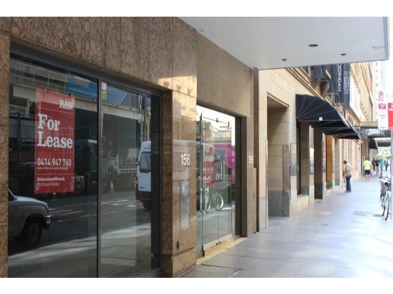 Ground Flo/156 Castlereagh Street, Sydney NSW 2000