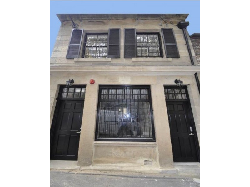 93 Pyrmont Street, Pyrmont NSW 2009