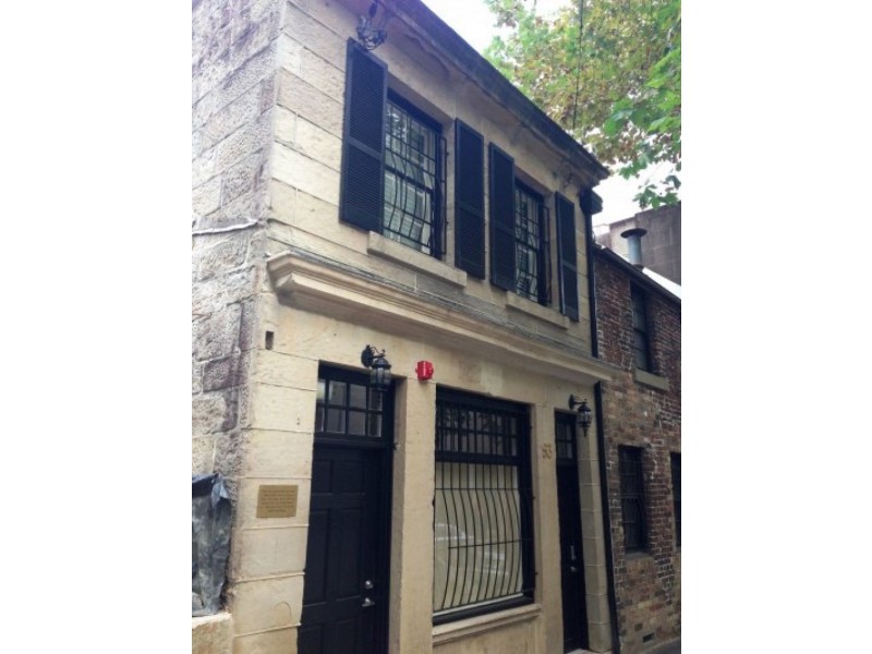 93 Pyrmont Street, Pyrmont NSW 2009