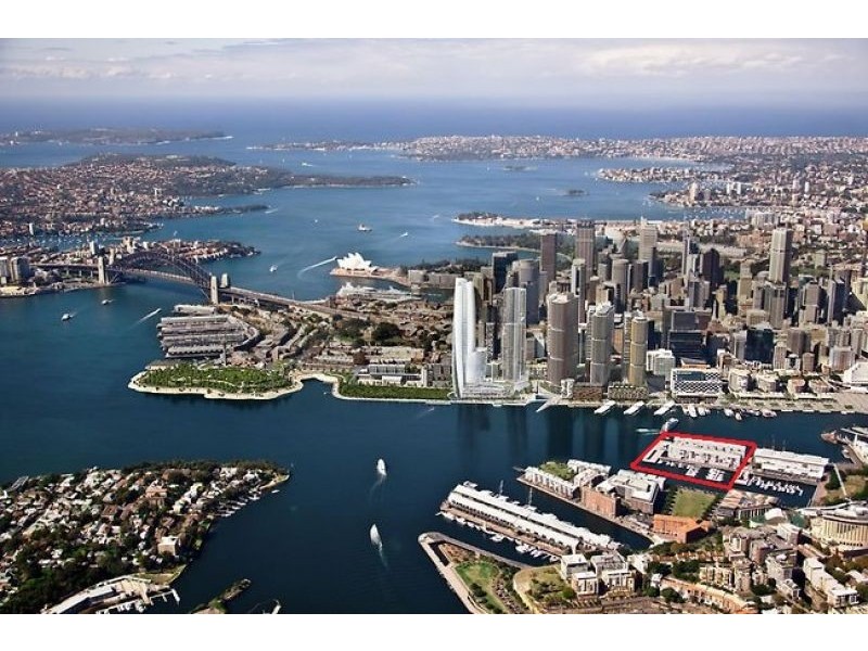 Pyrmont NSW 2009