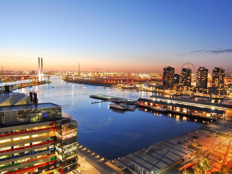 2809B/100 Harbour Esplanade, Docklands VIC 3008