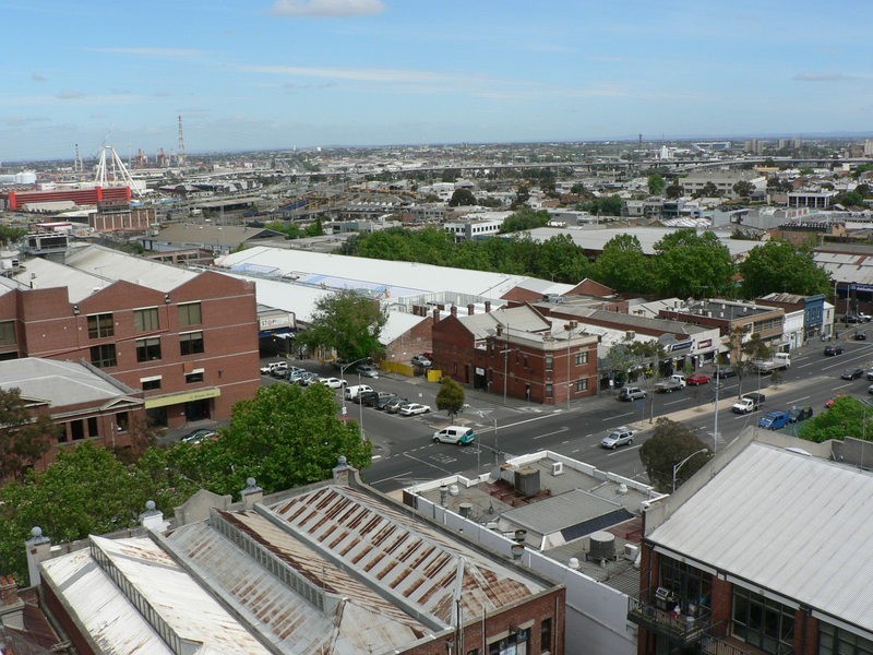 1105 58 Jeffcott Street, West Melbourne VIC 3003