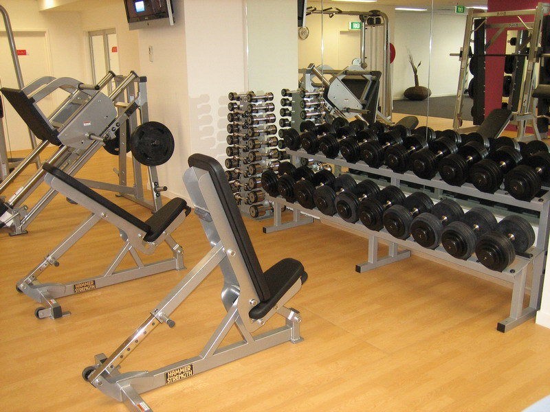 806/100 Harbour Esplanade, Docklands VIC 3008